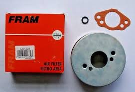 Fram Ca4228 Air Filter For Mg Midget 1 5 Triumph 1500