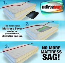 Mattress Saver By Zzzboard Is The Solution To By Mattresssaver Sagging Mattress Mattress Diy Mattress