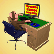 Find & download free graphic resources for work from home. Work At Home Gifs Tenor