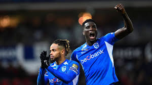 Paul #onuachu na fresh boy. Nigeria Power Rankings Sees Paul Onuachu Set His Genk Gig On Fire