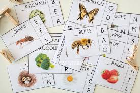 Insecte qui stridule insecte sauteur insecte volant et sauteur. Activites Avec Le Coffret Lettres Magnetiques Celine Alvarez Les Lectures Naturelles Fichier A Imprimer Milestory