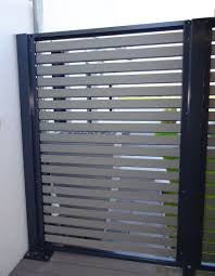 Myport Sichtschutz Mit Wpc Wandfullung Sichtschutz Stahl Holz Wpc Zaun Witterungsbestandig Pflegeleicht Myport Carport Stahl Carport Metall Sichtschutz