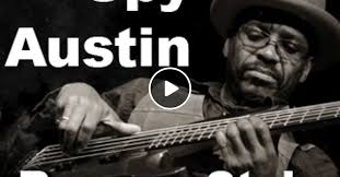 Spy Austin Reggae Style by Henry Scott-Irvine Presents