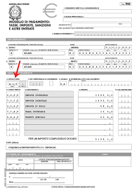 Codice ufficio e codice atto f24. I Codici Degli Uffici Delle Agenzie Delle Entrate