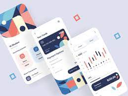 These mobile app templates will help you if you are creating a mobile app or a full screen desktop website. App Designs Themes Templates And Downloadable Graphic Elements On Dribbble
