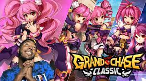Grand Chase Classic Amy Guide | All jobs skill Showcase w/Commentary -  YouTube