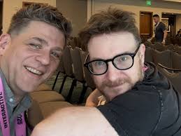 harrisonstar #omnicomhealth #jointhemovement #sxsw2025 #togetherunstoppable 