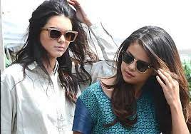 Having showed up as a youngster in the kids' tv arrangement be a part of the group of selena gomez by going along with him live in dubai. Selena And Kendall In Dubai For New Year Celebrations Hollywood News India Tv