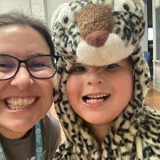 We had so much fun celebrating Halloween last night at our After School  Program 🎃Thanks to everyone who came to visit our Haunted Hallway and our  staff & volunteers who put it