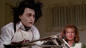 Edward scissorhands is one of those rare films where everything, every single aspect came together perfectly after the success of beetlejuice and batman, which were both produced by warner bros., burton bringing out the best in the cast & crew. Classic Movie Review Edward Scissorhands Mxdwn Movies