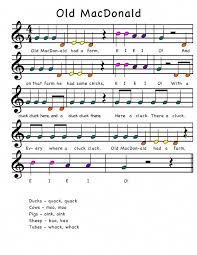 Old Macdonald For Boomwhackers Pianoforbeginners Elementary Music Lessons Music Lessons For Kids Boomwhacker Music