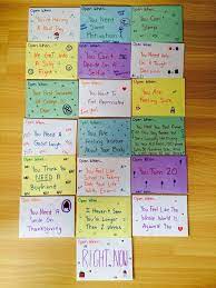 In cases where you are mad at your loved one, it is best to send him/her a letter reassuring him/her that just because. 120 Open When Letter Topics Ideas Ldr Magazine Letter To Best Friend Open When Letters Diy Birthday Gifts