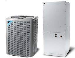10 Ton Daikin Two Stage Split Central Air System 208 230v Or 460v 3 Phase Dx11ta120 Dat1204