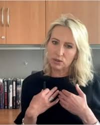 Vicky Ward Interview