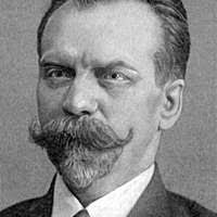 Portret van Eduard Schlagintweit