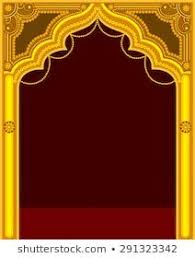 Golden Temple Door Frame Banner Background Images Wedding Background Images Background Images Wallpapers Decorative background modern frames layers ornament. golden temple door frame banner