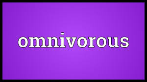 Omnivorous Meaning Youtube