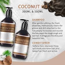 All one needs to do is break one or two capsules of vitamin e in some warm olive oil or coconut oil, massage the mixture into the scalp and hair, and let it rest for an hour. Professional Coconut Oil Shampoo Pure Vitamin E Vitamin B5 Anti Hair Loss Bright For Men And Women Buy Professional Coconut Oil Vitamin E Product On Alibaba Com