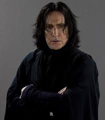 Prince of thieves, has died at the age of 69, his family has said. Alan Rickman As Snape He Does Dark And Brooding So Well