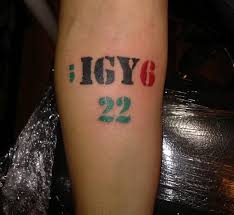 Patriotic Pain Tattoo added a new...