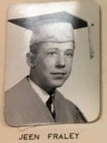 Does anyone know about Rusty Hubbard ? My class of 1968