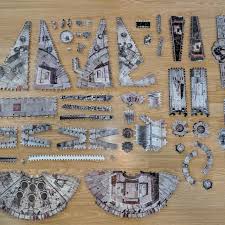 For more details go to edit properties. Find More Puzz 3d Millennium Falcon For Sale At Up To 90 Off