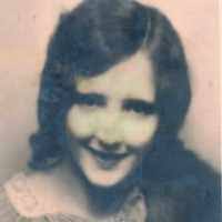 Doris May Dowell (1910–1991) • FamilySearch