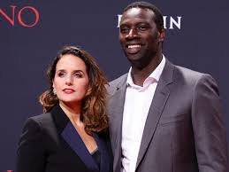 Omar sy was then doing a very popular comedy column in france on canal+. Omar Sy Wallpapers Wallpaper Cave