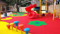 Playground Indoor Rubber Flooring