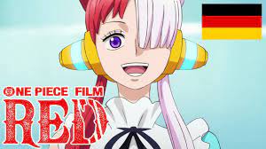 One Piece Film: Red – Trailer (Deutsch/German) - Bilibili