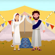 When was the last time you stayed home? A Bride For Isaac Group Activities Sermons4kids