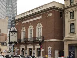 Wilbur Theatre Wikipedia