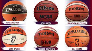A size 6 basketball is a woman's size basketball. American Vs European Basketball Europrobasket