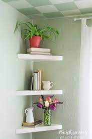 Best kitchen corner shelf decorating ideas. Ideas For Floating Shelves Floating Shelf Styles