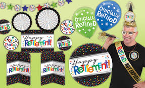 Create your perfect party with our huge range of party decorations! Congratulations Retirement Welcome Home The Ultimate Party Store