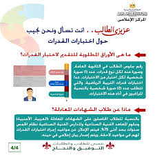 مكتبة شاملة لكل ما تحتاجه في اختبار القدرات. ØµÙˆØ± Ù…ÙˆØ§Ø¹ÙŠØ¯ ÙˆØ®Ø·ÙˆØ§Øª Ø§Ù„ØªÙ‚Ø¯Ù… Ù„Ø§Ø®ØªØ¨Ø§Ø±Ø§Øª Ø§Ù„Ù‚Ø¯Ø±Ø§Øª ÙˆØ§Ù„ÙƒÙ„ÙŠØ§Øª Ø§Ù„Ø¹Ø§Ù…Ù„Ø© Ø§Ù„ÙŠÙˆÙ… Ø§Ù„Ø³Ø§Ø¨Ø¹