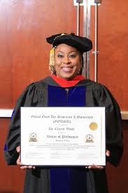 Dr Cheryl Wood Cherylempowers Dec 8 2019 My God I Am Officially Dr Cheryl Wood Phd And Personal And Professional Development Cheryl Business Leader