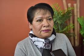 Incomodan más pintas que feminicidios: María Luisa Sosa