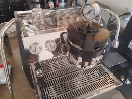 One boiler holds the steaming love the machine, packaging for shipment was awesome. Interpreting La Marzocco Gs3 Mp Brew Pressure Readings