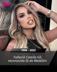 Revista Vea | Camila Gil, DJ paisa y una persona reconocida en redes  sociales por su cercanía con la comunidad trans de Medellín, falleció este  5 de... | Instagram