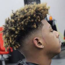 They can also be easier to maintain than longer styles, depending on the look. Curly Hairstyles For Black Men Black Guy Curly Haircuts February 2021