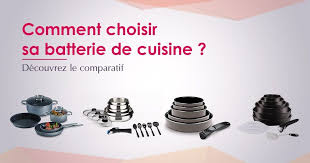 Les 10 Meilleures Batteries De Cuisine En 2021 Avis Prix