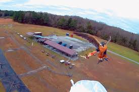 Training Birds of Prey