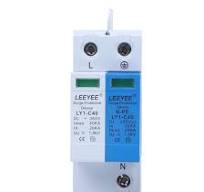 40ka AC SPD Type 2 Solar Surge Protector Device