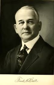 Frank Hamilton Ball (1855-1919)