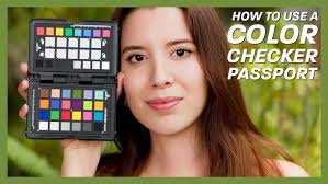 Why to Use a Gray Card and/or Color Checker Card in Studio Portraits