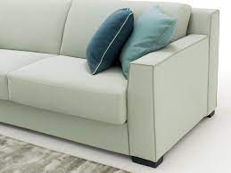 Divano letto con materasso h.18 cm a molle o. Divano Letto Con Materasso Alto 18 Cm Hector Diotti Com