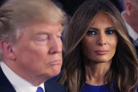 Trump And Cruz S Wives Are Not Political Props Time President donald trump and his wife first lady melania trump attend mike pences acceptance speech for the vice presidential nomination during the republican national convention at fort.