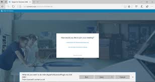 Join a skype meeting with skype for business web app. Enable Skype Meetings App To Replace Skype For Business Web App On Skype For Business Server 2015 With Cu5 Martin Boam S Microsoft Blog