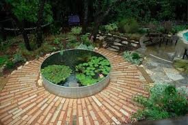 Ornamental Water Garden Fish Pond Incorporated Design Water Gardens Diy Water Features In The Garden Garden Pond Design